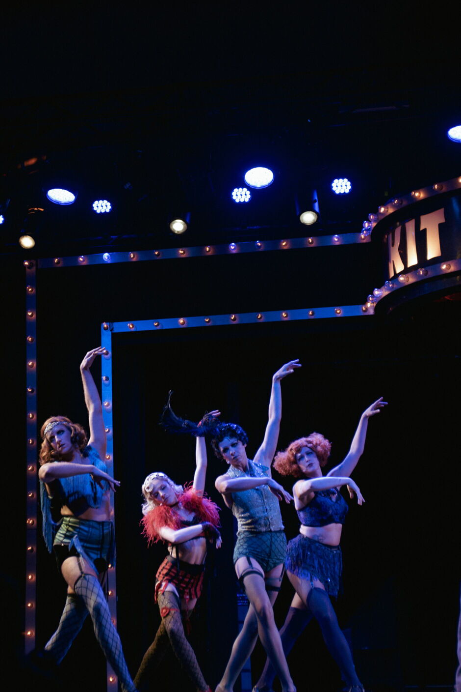 CABARET – Das Berlin-Musical 2026