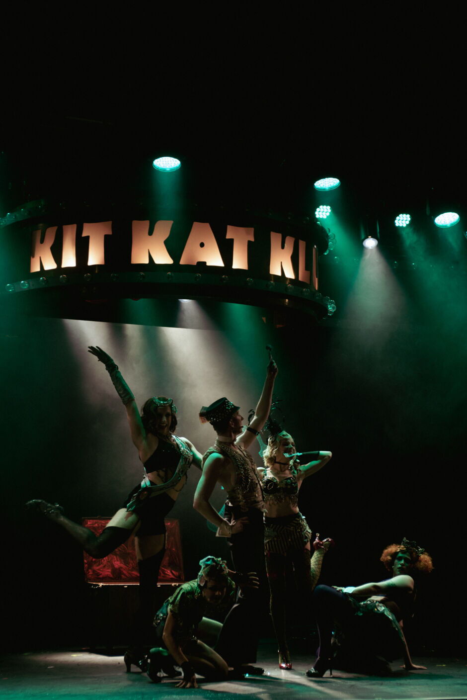CABARET – Das Berlin-Musical 2026