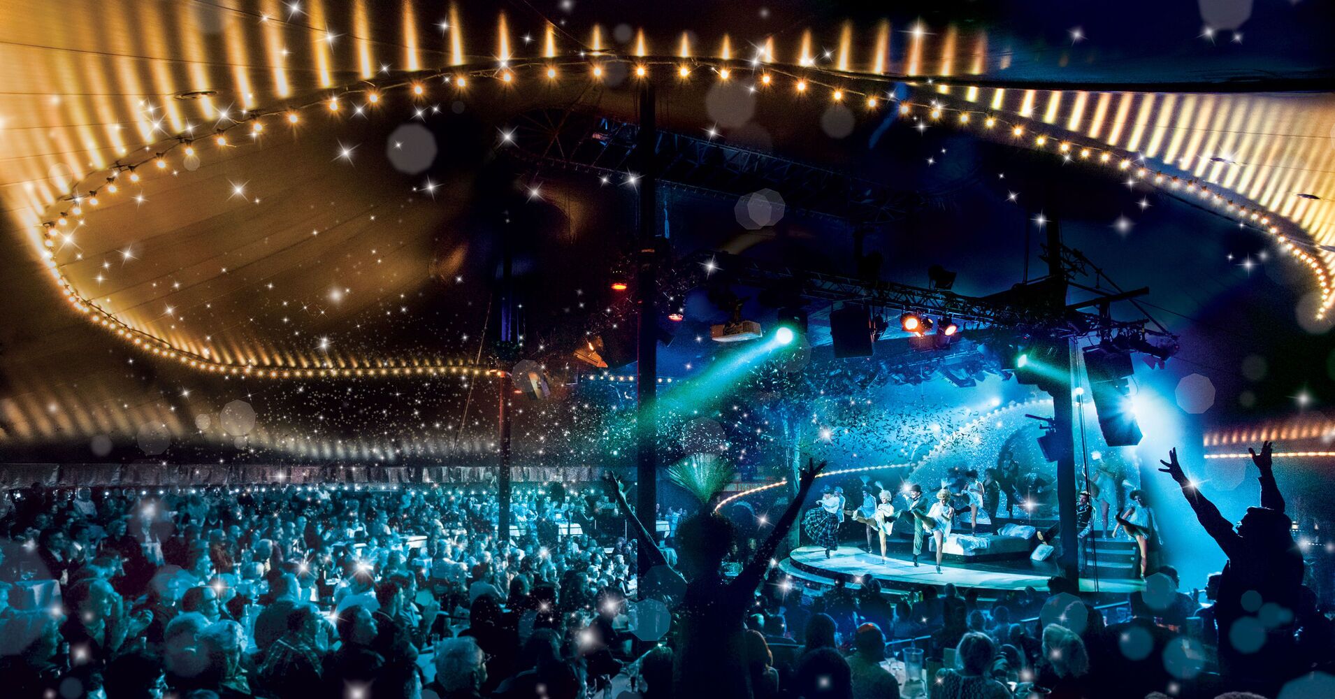  Musicals & Shows in Berlin erleben 