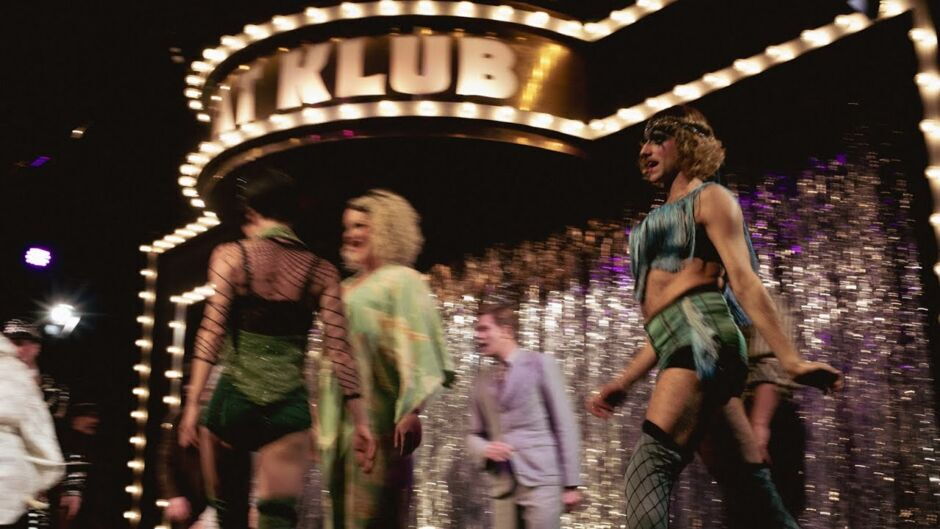 CABARET – Das Berlin-Musical im TIPI AM KANZLERAMT