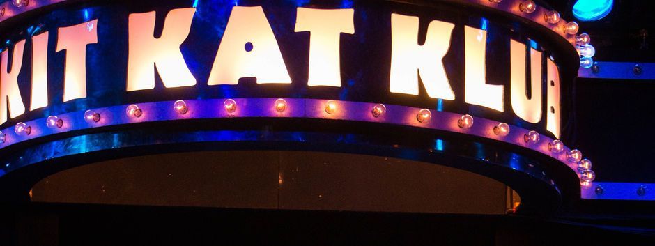 Kit Kat Klub im Cabaret Berlin