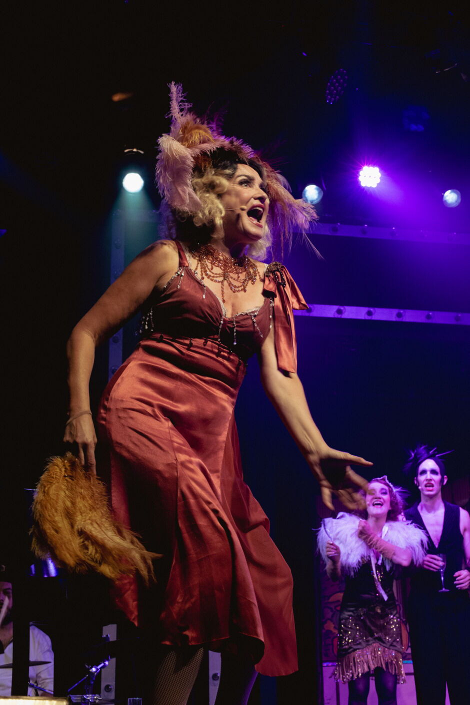 CABARET – Das Berlin-Musical
