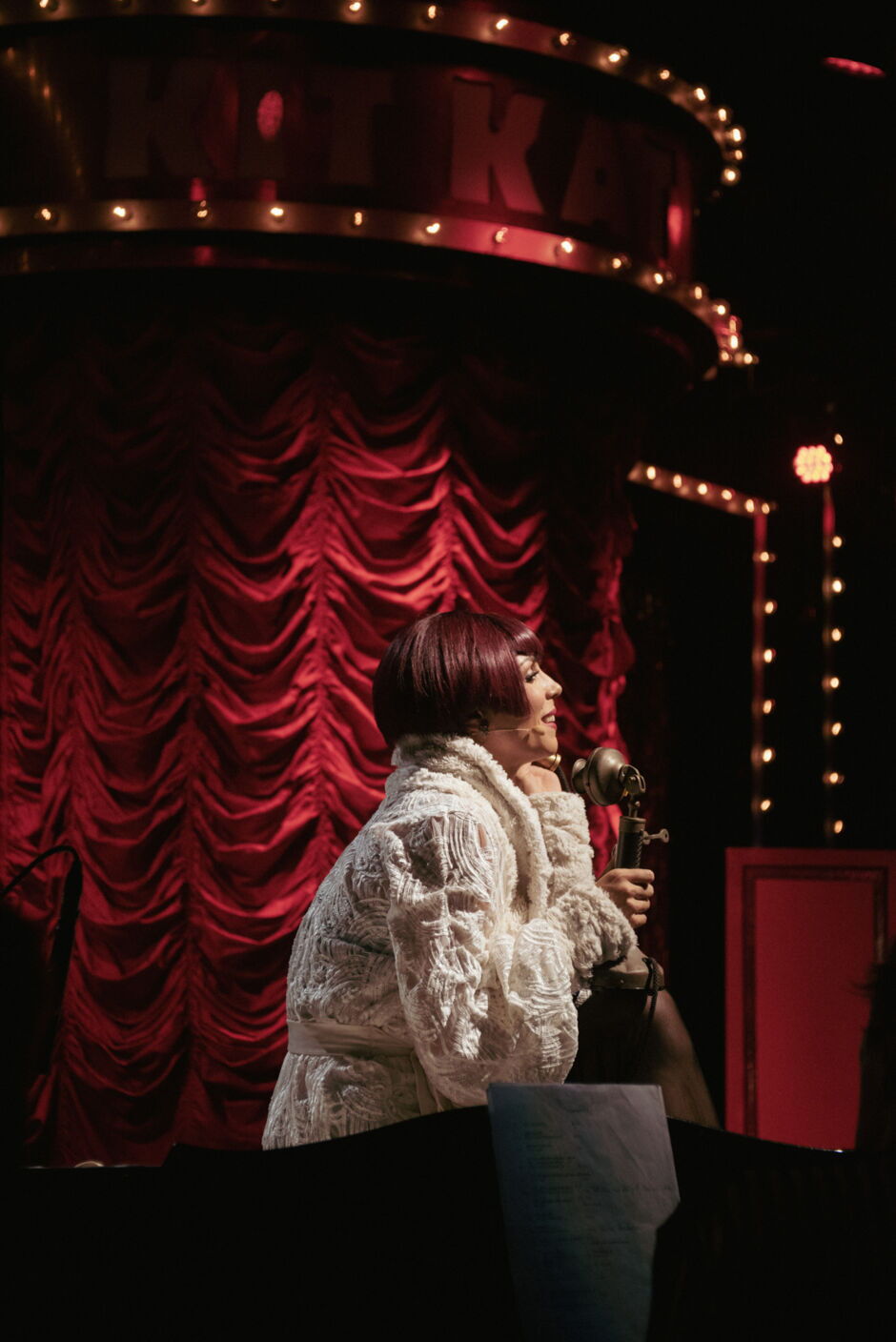 CABARET – Das Berlin-Musical 2026