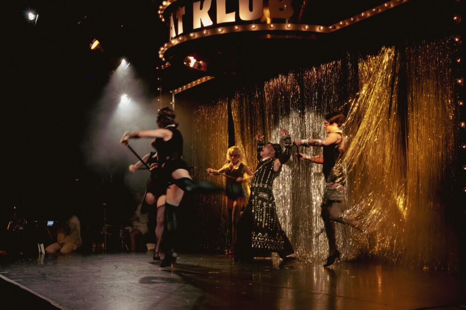 CABARET – Das Berlin-Musical