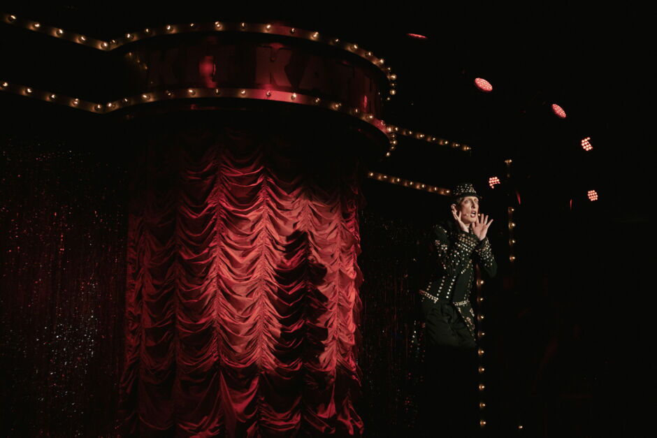 CABARET – Das Berlin-Musical 2026