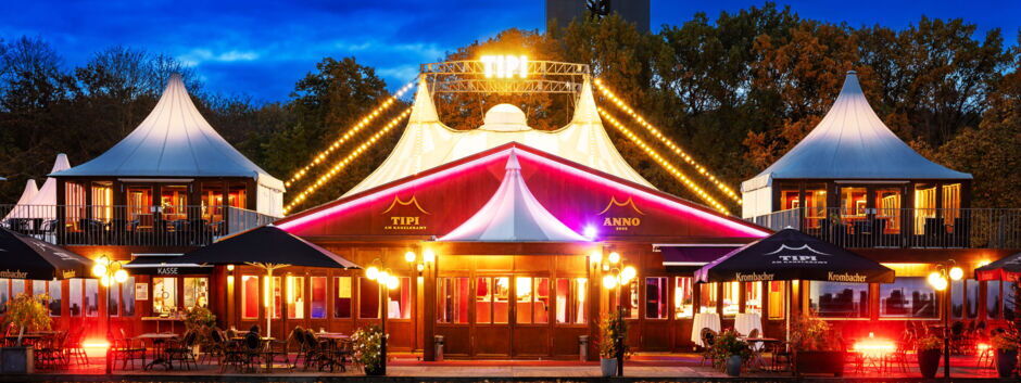 TIPI AM KANZLERAMT – Theater & Eventloaction