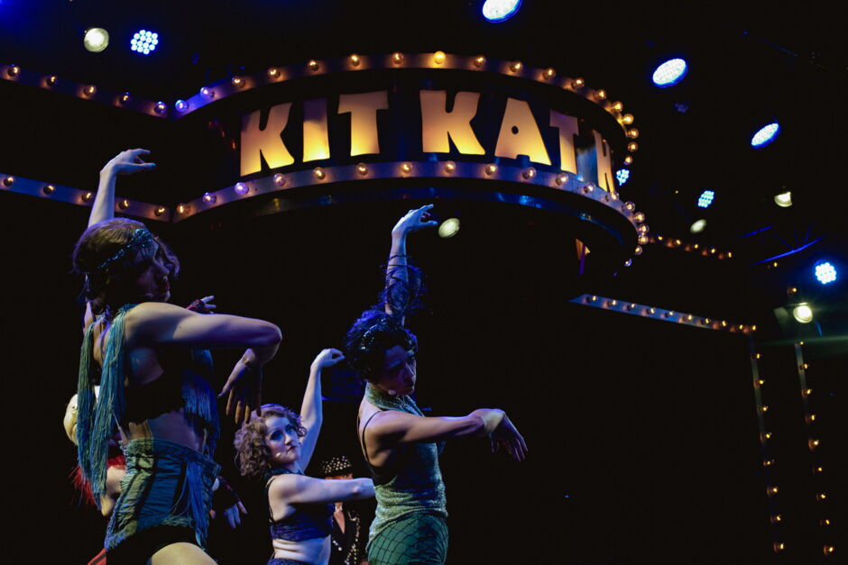 CABARET – Das Berlin-Musical