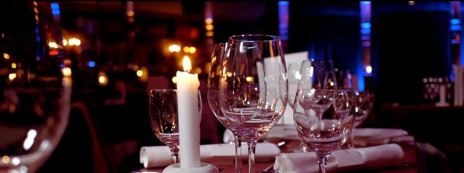 Bar jeder Vernunft - Theater und Gastronomie