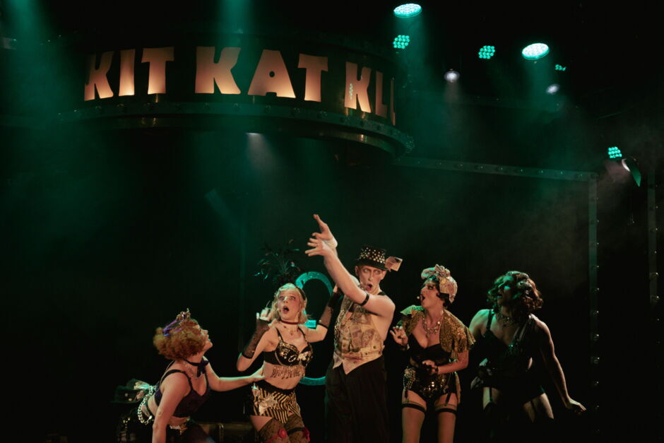 CABARET – Das Berlin-Musical 2026