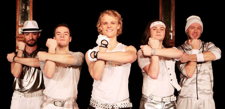 Das Musical Altar Boyz in Berlin erleben Die Musical Comedy Show Altar Boyz ist endlich in Berlin zu sehen.