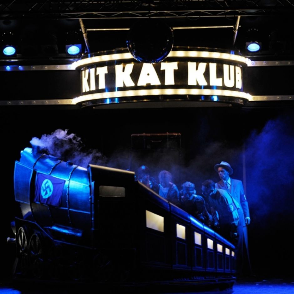 Cabaret - The Berlin Musical | musical.berlin